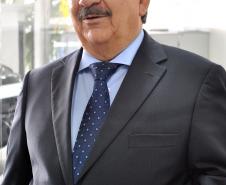 Diretor de Operações do Setor Público da Fomento Paraná, Jurandir Oliveira.  
