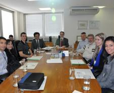 Cinco novos colaboradores iniciam a carreira na Fomento Paraná nesta sexta-feira (6/9), depois de passar pelo processo de integração ao longo da semana. 
