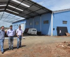Fábrica de Gaiolas em Guatiguá amplia instalações com recursos do Banco do Empreendedor, da Fomento Paraná.