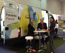 Equipe de Relações Institucionais da Fomento Paraná participa do Fórum Internacional iCities.