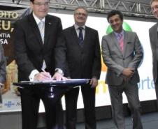 A Associação Comercial e Industrial de Londrina (ACIL) e o Sebrae deram início nesta quinta-feira (13) às atividades da quarta sociedade garantidora de crédito do Paraná. A GarantiNorte PR – Sociedade Garantidora de Crédito do Norte do Paraná será a 6ª SGC a entrar em funcionamento no país. 