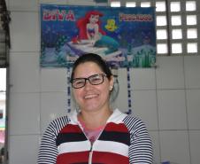 Novos balcões refrigerados começam a ser instalados no Mercado de Peixe por meio de financiamentos com baixas taxas de juros oferecidos pela Fomento Paraná aos concessionários de bancas do local. Além de mais qualidade e segurança alimentar, medida gera economia de custos para os empreendedores