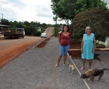 Obras de mobilidade e benfeitorias urbanas são o principal objeto dos pedidos de financiamento dos municípios de qualquer porte. Recursos beneficiam todas as regiões do estado