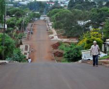Obras de mobilidade e benfeitorias urbanas são o principal objeto dos pedidos de financiamento dos municípios de qualquer porte. Recursos beneficiam todas as regiões do estado