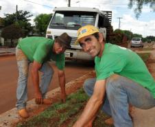 Obras de mobilidade e benfeitorias urbanas são o principal objeto dos pedidos de financiamento dos municípios de qualquer porte. Recursos beneficiam todas as regiões do estado