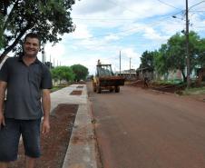 Obras de mobilidade e benfeitorias urbanas são o principal objeto dos pedidos de financiamento dos municípios de qualquer porte. Recursos beneficiam todas as regiões do estado