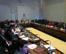 A Fomento Paraná, instituição financeira do Governo do Paraná, e a Finep – Inovação e Pesquisa, empresa pública vinculada ao Ministério da Ciência e Tecnologia, promoveram um evento técnico nesta quinta (5/6), em Curitiba, para discutir o processo de difusão a linha de crédito Inovacred no Paraná. 