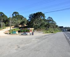 A Prefeitura de Quatro Barras, na Região Metropolitana de Curitiba trabalha nas obras de pavimentação de um trecho de 6,5 quilômetros da Estrada do Palmitalzinho. 