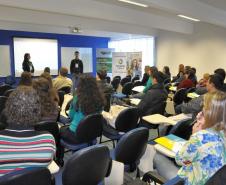 A Fomento Paraná conclui nesta quinta (17) e sexta (18), em Curitiba, a formação de mais uma turma do curso de formação de agentes de crédito. 