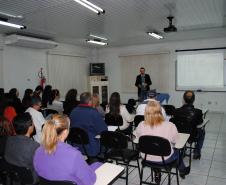 Seminários Recursos Financeiros para Inovação acontecem em Laranjeiras do Sul, Toledo e Cascavel nesta semana.
