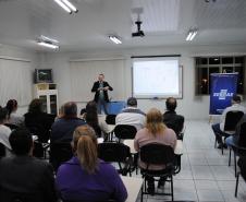 Seminários Recursos Financeiros para Inovação acontecem em Laranjeiras do Sul, Toledo e Cascavel nesta semana