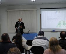 Seminários Recursos Financeiros para Inovação acontecem em Laranjeiras do Sul, Toledo e Cascavel nesta semana