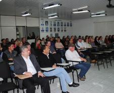 Seminários Recursos Financeiros para Inovação acontecem em Laranjeiras do Sul, Toledo e Cascavel nesta semana