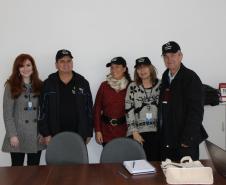 Técnicos da Fomento Paraná estão percorrendo municípios da região metropolitana de Curitiba (RMC) para divulgar as linhas de crédito de baixo custo disponibilizadas pela instituição para apoiar empreendedores. Nesta sexta-feira (8), a visita foi à Secretaria de Planejamento Urbano de Fazenda Rio Grande.