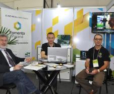 A Fomento Paraná está participando da XXIV Convenção da Federação das Associações Comerciais e Industriais do Paraná - Faciap, que está sendo realizada no Hotel Recanto, em Foz do Iguaçu, de 19 a 21 de dezembro. O evento reúne cerca 1,3 mil empresários e líderes dos mais diversos setores organizados do Estado de outras regiões do País.