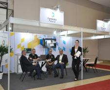 A Fomento Paraná está participando da XXIV Convenção da Federação das Associações Comerciais e Industriais do Paraná - Faciap, que está sendo realizada no Hotel Recanto, em Foz do Iguaçu, de 19 a 21 de dezembro. O evento reúne cerca 1,3 mil empresários e líderes dos mais diversos setores organizados do Estado de outras regiões do País.