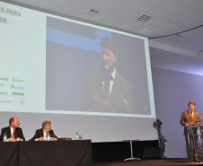 A Fomento Paraná está participando da XXIV Convenção da Federação das Associações Comerciais e Industriais do Paraná - Faciap, que está sendo realizada no Hotel Recanto, em Foz do Iguaçu, de 19 a 21 de dezembro. O evento reúne cerca 1,3 mil empresários e líderes dos mais diversos setores organizados do Estado de outras regiões do País.