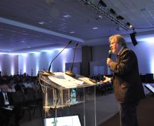 A Fomento Paraná está participando da XXIV Convenção da Federação das Associações Comerciais e Industriais do Paraná - Faciap, que está sendo realizada no Hotel Recanto, em Foz do Iguaçu, de 19 a 21 de dezembro. O evento reúne cerca 1,3 mil empresários e líderes dos mais diversos setores organizados do Estado de outras regiões do País.