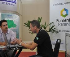 A Fomento Paraná está participando da XXIV Convenção da Federação das Associações Comerciais e Industriais do Paraná - Faciap, que está sendo realizada no Hotel Recanto, em Foz do Iguaçu, de 19 a 21 de dezembro. O evento reúne cerca 1,3 mil empresários e líderes dos mais diversos setores organizados do Estado de outras regiões do País.