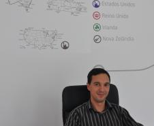 Julio Neto, sócio da Information Planet, de Curitiba.