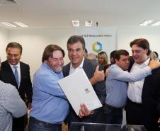 Teixeira Soares, Ivanor Muller.