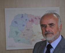 Omar Sabbag Filho, novo diretor de Operações do Setor Público da Fomento Paraná.