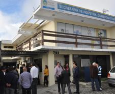 Local centralizará atendimentos aos micro, pequenos e médios empreendedores do município.
