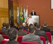 Fomento Paraná e Finep - Inovação e Pesquisa&#8203;, em parceria com a Associação Comercial e Empresarial de Toledo, reuniram empreendedores de Toledo e região para apresentar a linha de crédito Inovacred, destinada a apoiar projetos de inovação e desenvolvimento tecnológico.