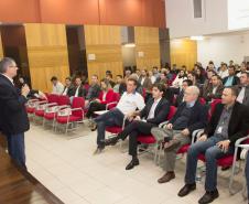 Fomento Paraná e Finep - Inovação e Pesquisa&#8203;, em parceria com a Associação Comercial e Empresarial de Toledo, reuniram empreendedores de Toledo e região para apresentar a linha de crédito Inovacred, destinada a apoiar projetos de inovação e desenvolvimento tecnológico.
