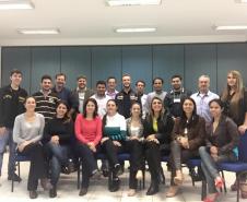 Estão abertas as inscrições para as turmas de Curitiba, Londrina e Ponta Grossa do curso de capacitação de agentes de crédito da Fomento Paraná. 