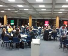A Fomento Paraná participou do Startup Weekend, um dos principais eventos de tecnologia e empreendedorismo do mundo, que aconteceu em Curitiba, de 3 e 5 de julho, como um oferecimento da Universidade Positivo e da Copel Telecom. 