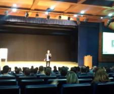 A Fomento Paraná participou do Startup Weekend, um dos principais eventos de tecnologia e empreendedorismo do mundo, que aconteceu em Curitiba, de 3 e 5 de julho, como um oferecimento da Universidade Positivo e da Copel Telecom. 