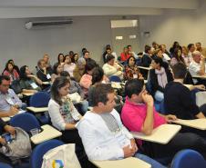 A Fomento Paraná concluiu a capacitação de três novas turmas de agentes de desenvolvimento. São 48 pessoas das regiões de Londrina, Ponta Grossa, Curitiba e Litoral.