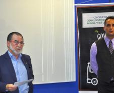 A Fomento Paraná concluiu a capacitação de três novas turmas de agentes de desenvolvimento. São 48 pessoas das regiões de Londrina, Ponta Grossa, Curitiba e Litoral.