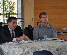 A Fomento Paraná é a anfitriã da reunião da Comissão de Assuntos Contábeis da Associação Brasileira de Desenvolvimento (ABDE), em Curitiba, nesta terça, 24/11. Um dos principais temas em debate na pauta está o projeto de desoneração da carga tributária federal para instituições de fomento e bancos de desenvolvimento.