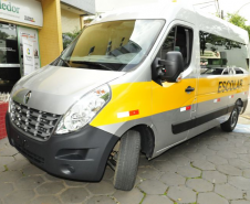 Crédito da Fomento Paraná é destinado à aquisição e/ou adaptação de veículos utilizados na prestação de serviços de transporte de escolares e de turismo.