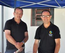 O governador Beto Richa anunciou nesta terça-feira (26), na cooperativa Rádio Táxi Faixa Vermelha, em Curitiba, a reabertura da linha de crédito Banco do Empreendedor – Taxista, da Fomento Paraná. 
