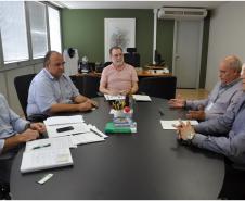 Permissionários das centrais de abastecimento poderão ter crédito da Fomento Paraná para aquisição de equipamentos e para construção de instalações em projeto de modernização.