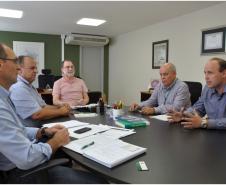Permissionários das centrais de abastecimento poderão ter crédito da Fomento Paraná para aquisição de equipamentos e para construção de instalações em projeto de modernização.