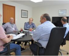 Permissionários das centrais de abastecimento poderão ter crédito da Fomento Paraná para aquisição de equipamentos e para construção de instalações em projeto de modernização.