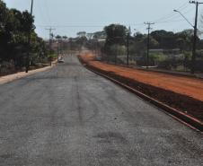 Com crédito do Sistema de Financiamento aos Municípios (SFM), gerenciado pela Fomento Paraná e Secretaria de Desenvolvimento Urbano, obras garantem melhor qualidade de vida à população.