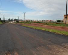 Com crédito do Sistema de Financiamento aos Municípios (SFM), gerenciado pela Fomento Paraná e Secretaria de Desenvolvimento Urbano, obras garantem melhor qualidade de vida à população.