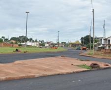 Com crédito do Sistema de Financiamento aos Municípios (SFM), gerenciado pela Fomento Paraná e Secretaria de Desenvolvimento Urbano, obras garantem melhor qualidade de vida à população.
