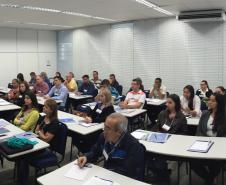 Com 35 inscritos de 28 municípios diferentes, esta é a turma com o maior número de inscrições. A etapa presencial irá até sexta-feira (18).