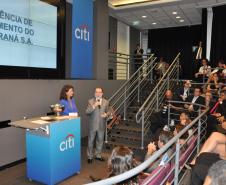 A Fomento Paraná, instituição financeira de desenvolvimento do Governo do Paraná, foi a vencedora da 10ª edição do “Prêmio Citi Melhores Microempreendimentos” (www.pcmm.com.br) na categoria Gestão Inovadora para Instituições de Microfinanças. 