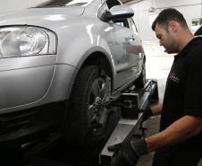 Empreendedor Moacir Xavier, da Macchina Mecânica Automotiva.