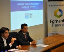 A Fomento Paraná firmou um Acordo de Cooperação Técnica com a Associação Brasileira da Indústria de Máquinas e Equipamentos (Abimaq), nesta segunda-feira (16). A assinatura aconteceu durante o workshop "Linhas de Financiamento para 2016", promovido pela Abimaq, em Curitiba.
