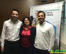 Foi inaugurado nesta terça (28/6) o "Ponto de Atendimento da Fomento Paraná em Andirá ", instalado na Associação Comercial e Empresarial de Andirá – ACEAD, com dois agentes de crédito.
