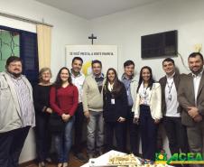 Foi inaugurado nesta terça (28/6) o "Ponto de Atendimento da Fomento Paraná em Andirá ", instalado na Associação Comercial e Empresarial de Andirá – ACEAD, com dois agentes de crédito.