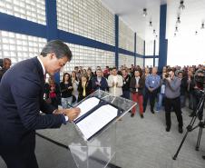 A prefeitura de São José dos Pinhais teve a licitação homologada e nas próximas semanas devem ser iniciadas as obras da rua Marechal Hermes, que vão criar uma nova ligação entre bairros Iná e Guatupê, com uma nova trincheira sob a BR-277. As obras são financiadas pela Fomento Paraná, por meio da linha FGTS Pró-Transporte.